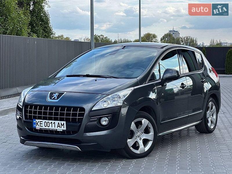 Peugeot 3008 2012