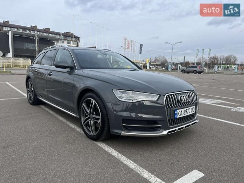 Audi A6 2017