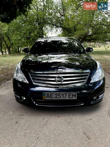 Nissan Teana 2008