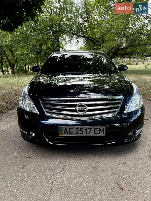 Nissan Teana 2008