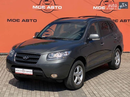 Hyundai Santa FE 2009