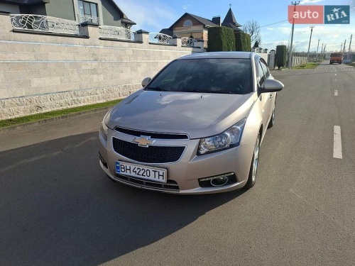 Chevrolet Cruze 2011