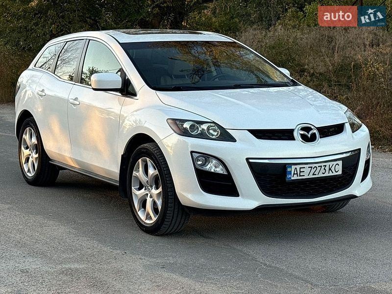 Mazda CX-7 2011
