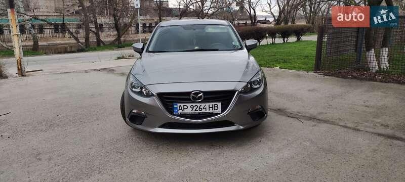Mazda 3 2015