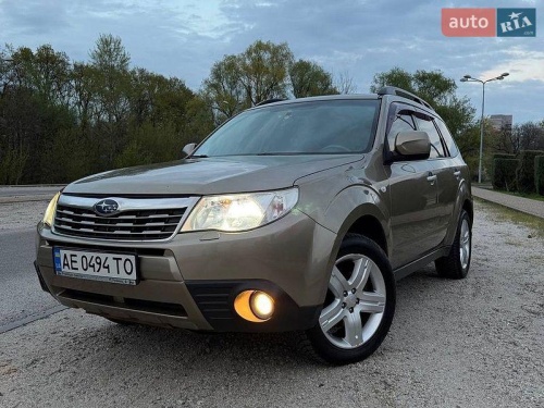 Subaru Forester 2008
