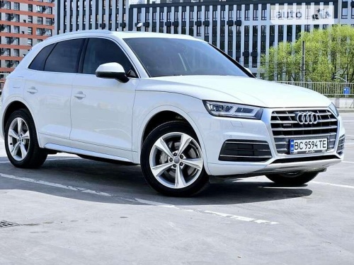 Audi Q5 2019