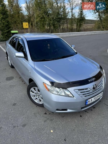Toyota Camry 2007