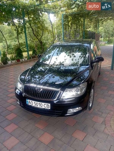 Skoda Octavia 2010