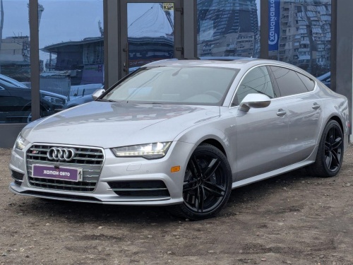 Audi S7 Sportback 2015