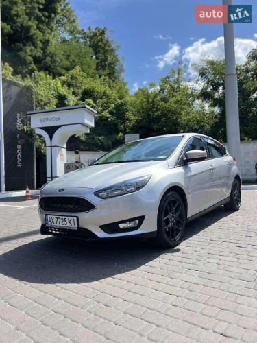 Ford Focus 2016