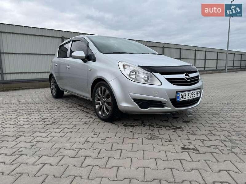 Opel Corsa 2010