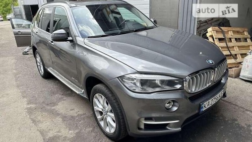 BMW X5 2015