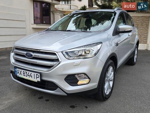 Ford Kuga 2019