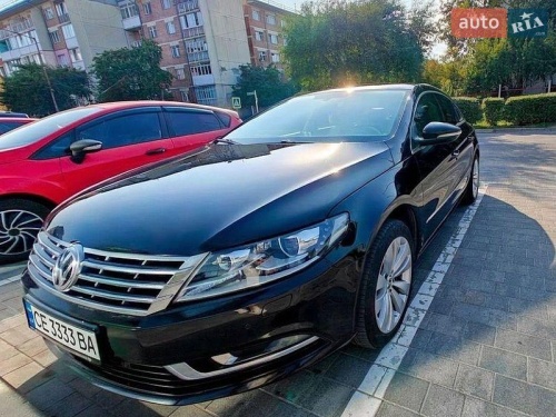 Volkswagen CC / Passat CC 2012