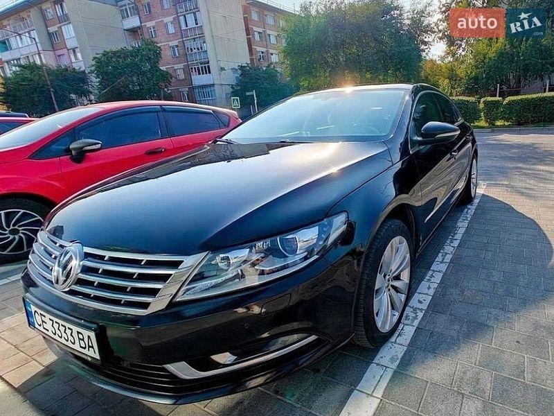 Volkswagen CC / Passat CC 2012