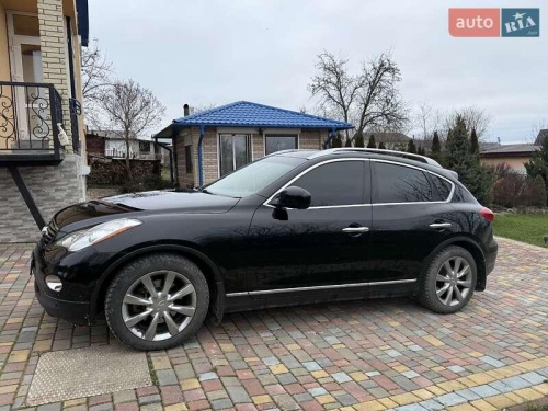 Infiniti EX 35 2012