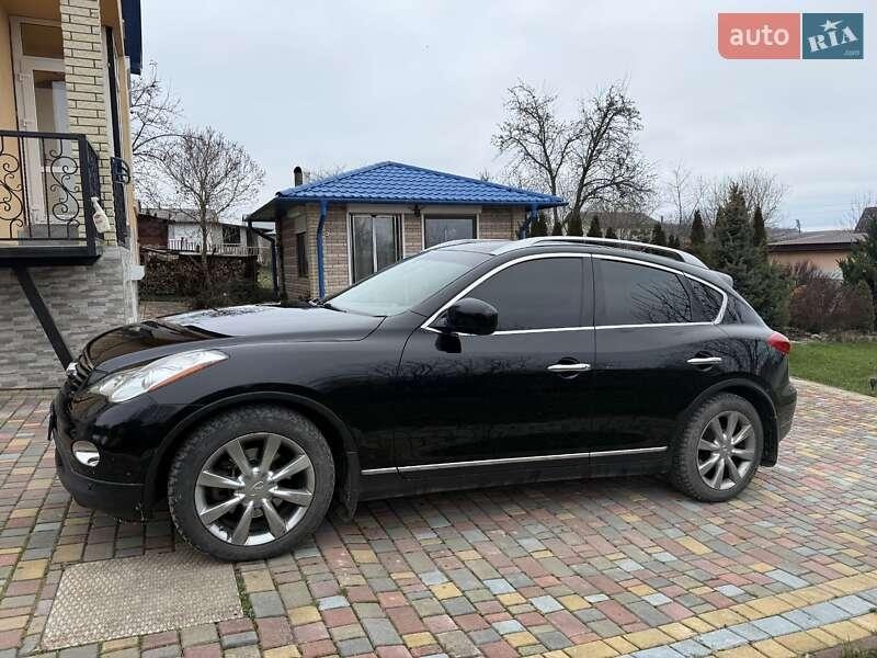 Infiniti EX 35 2012