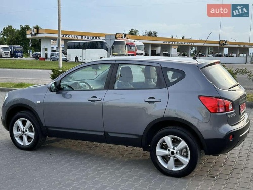 Nissan Qashqai 2009