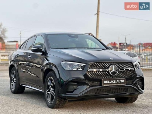 Mercedes-Benz GLE-Class 2023