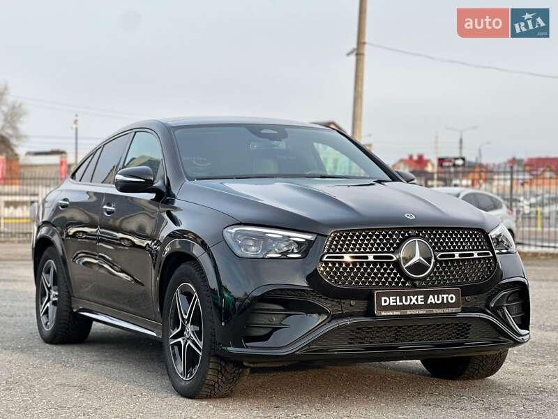 Mercedes-Benz GLE-Class 2023
