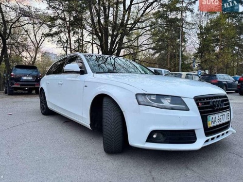 Audi A4 2008
