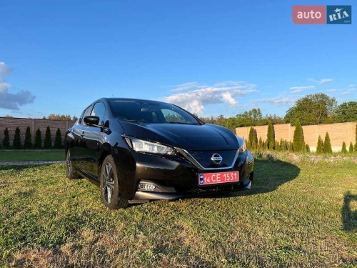 Nissan Leaf 2020