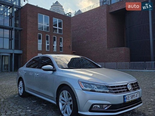 Volkswagen Passat 2017