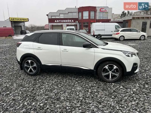 Peugeot 3008 2018