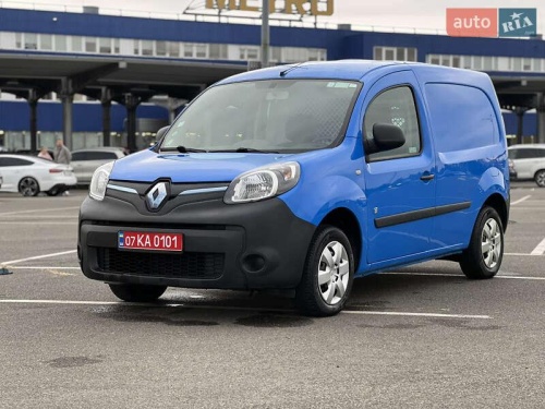 Renault Kangoo 2014