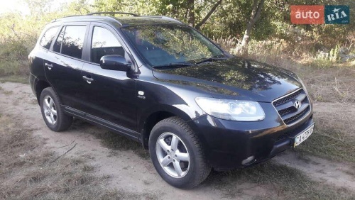 Hyundai Santa FE 2008