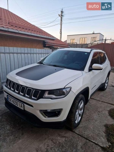 Jeep Compass 2017