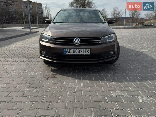 Volkswagen Jetta 2015