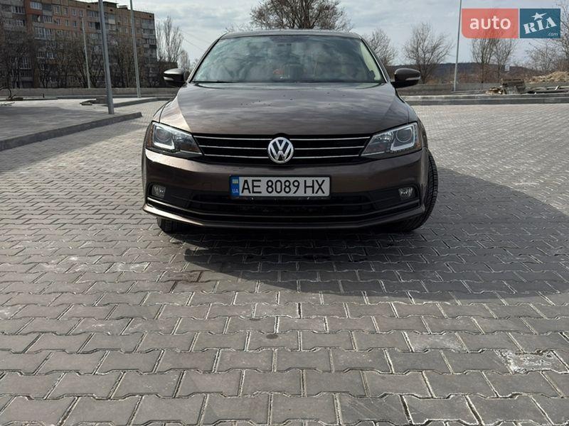 Volkswagen Jetta 2015