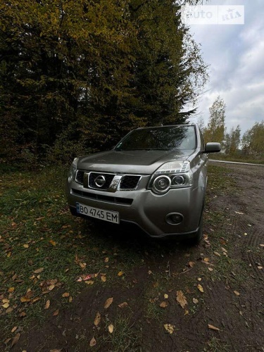 Nissan X-Trail 2010