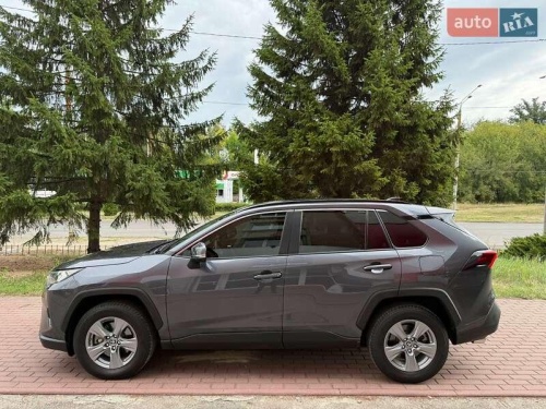 Toyota RAV4 2023