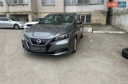 Nissan Leaf 2020