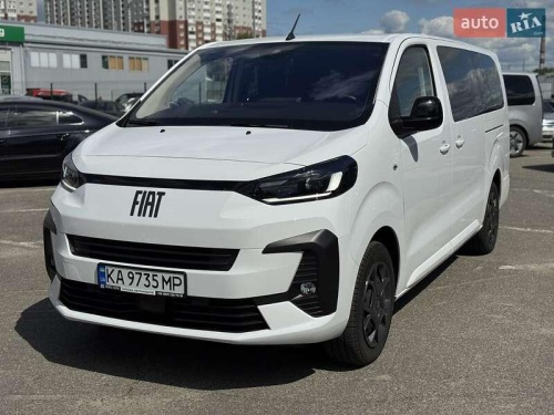 Fiat Scudo 2024