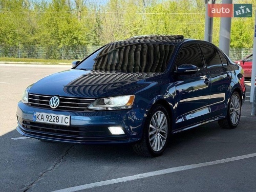 Volkswagen Jetta 2014