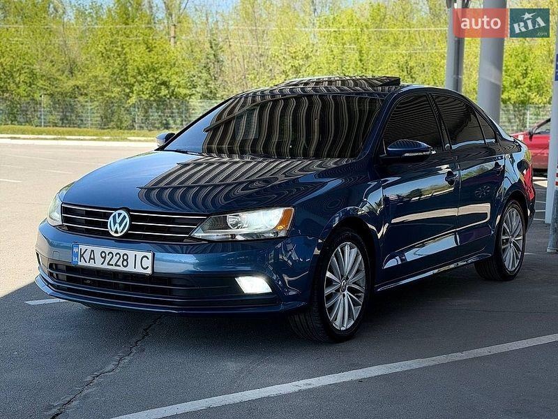 Volkswagen Jetta 2014