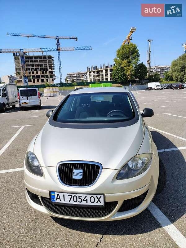 SEAT Altea XL 2007