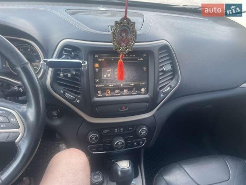 Jeep Cherokee 2015