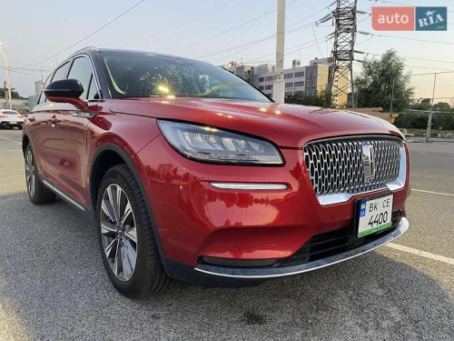 Lincoln Corsair 2019