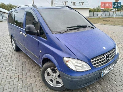 Mercedes-Benz Vito 2010