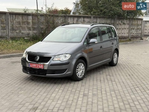 Volkswagen Touran 2008
