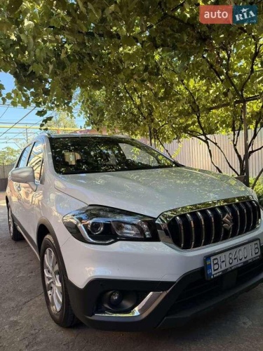 Suzuki SX4 2018