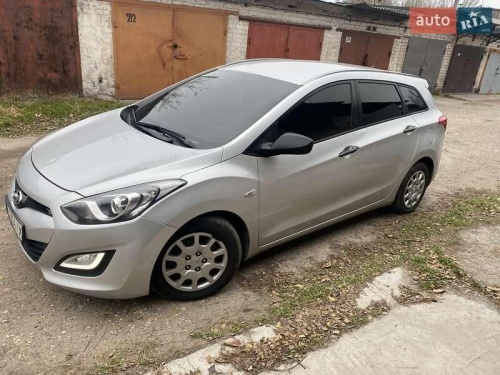 Hyundai i30 2013