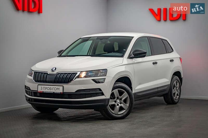 Skoda Karoq 2022