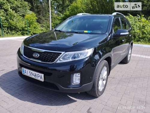 Kia Sorento 2013