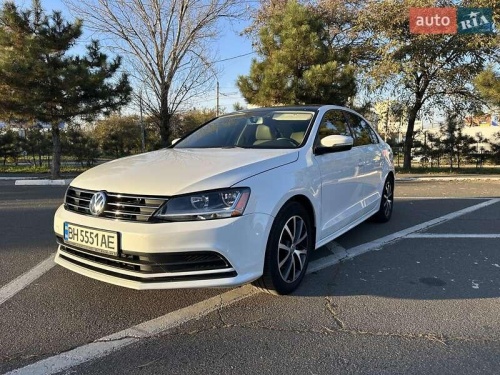 Volkswagen Jetta 2017