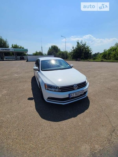 Volkswagen Jetta 2015